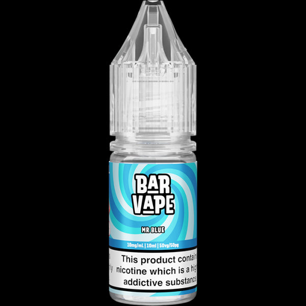Mr Blue By Bar Vape Salts 10ml