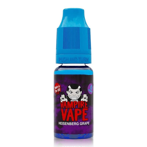 Heisenberg Grape By Vampire Vape 10ml