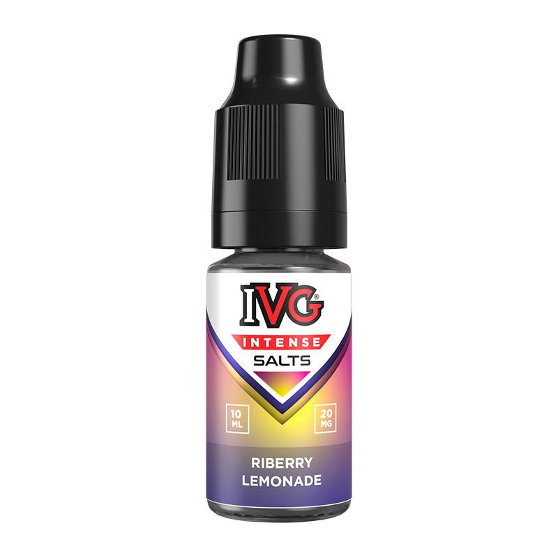 Riberry Lemonade By I VG Intense 10ml Nic Salts
