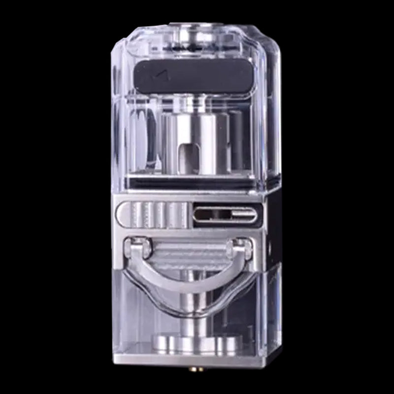 Tall Boy Stubby Tank Tech Mesh Version By Suicide Mods