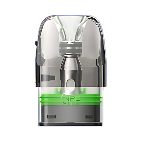 Q Series Replacement Side Fill Pods 3 Pack By Geek Vape Geekvape