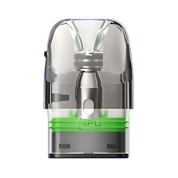 Q Series Replacement Side Fill Pods 3 Pack By Geek Vape