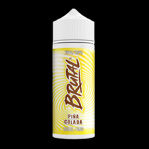 Pina Colada By Brutal Drinks 100ml Shortfill