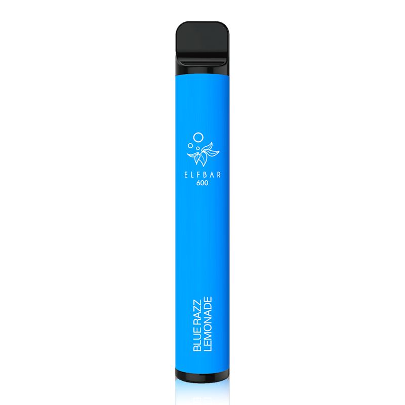 Elf Bar 600 Disposable Pod System (Out Of Date)