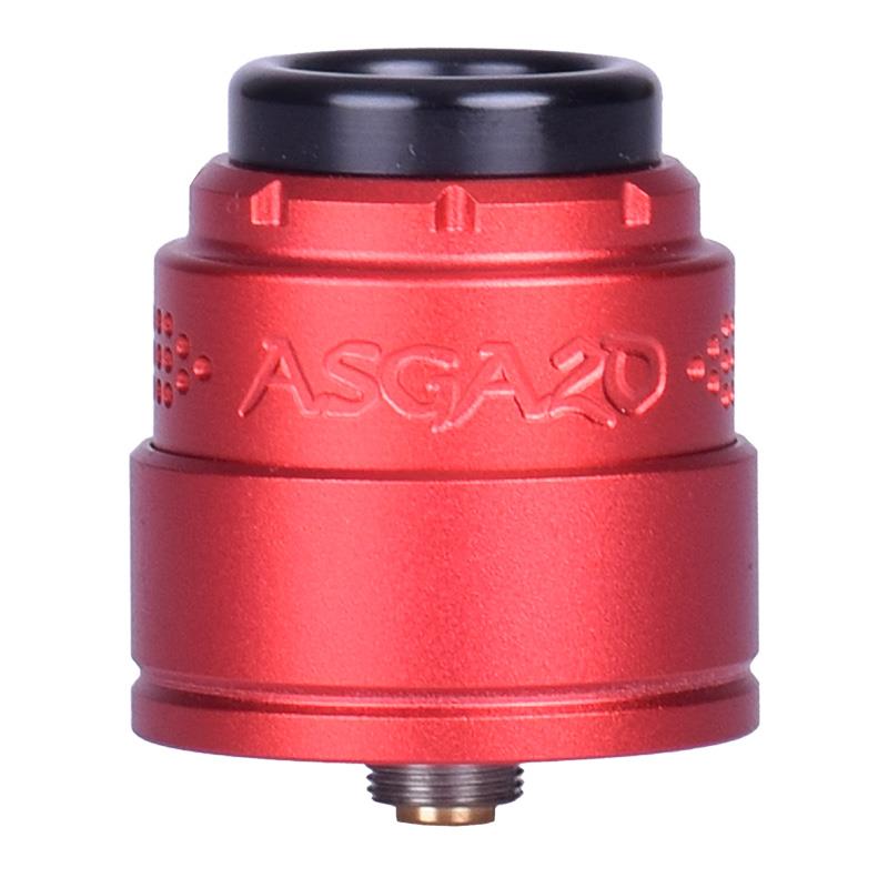 Asgard Mini V2 RDA - Unparalleled Flavour and Colossal Clouds - Evolution Vaping Asgard Mini V2 RDA - Unparalleled Flavour and Colossal Clouds - Evolution Vaping
