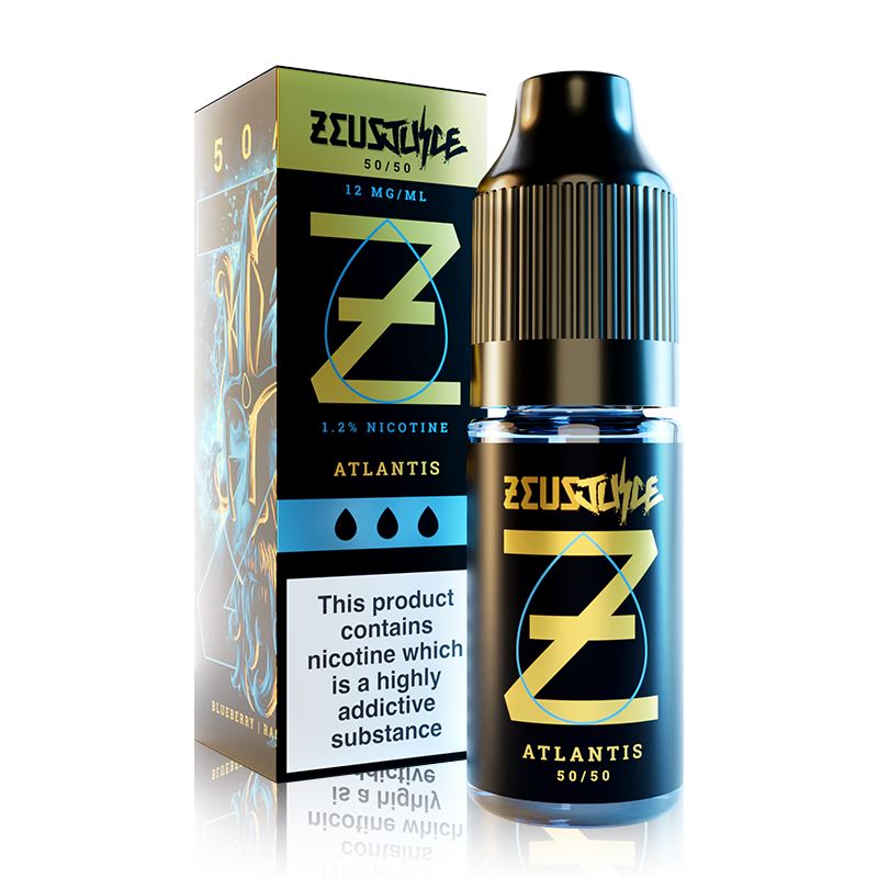 Atlantis By Zeus Juice 10ml 50/50