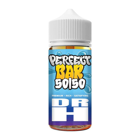 Dr H By Perfect Bar 50/50 100ml Shortfill Perfect Bar 50/50