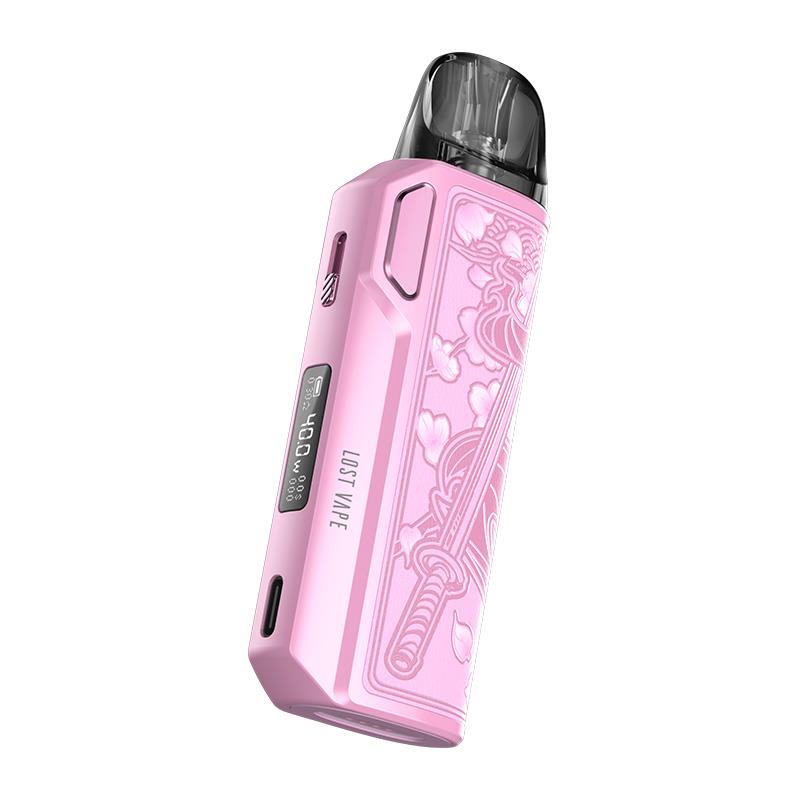 Thelema Elite 40 Pod Kit By Lost Vape Lost Vape