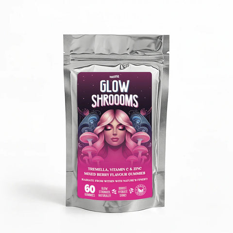 Glowshroom Gummies By Innooova Innooova