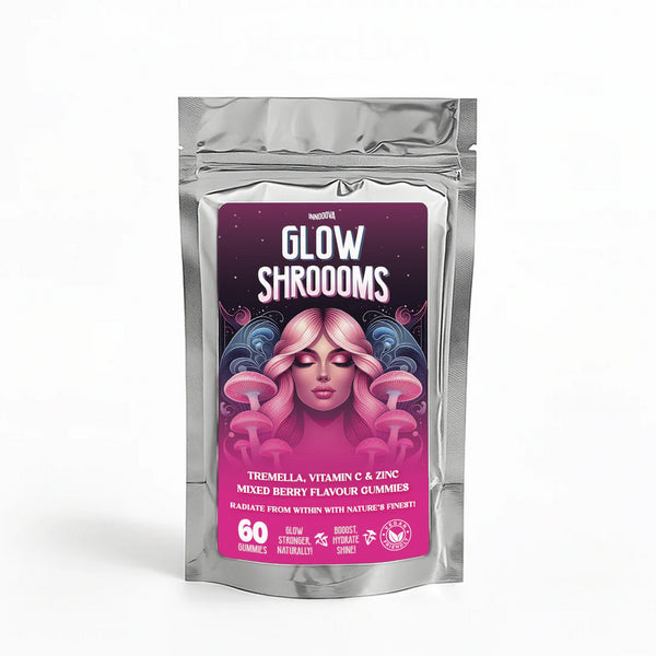 Glowshroom Gummies By Innooova