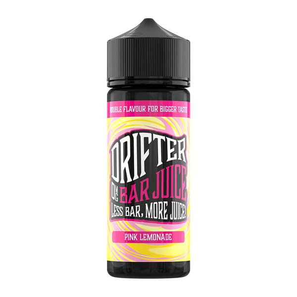 Pink Lemonade By Drifter Bar Juice 100ml Shortfill