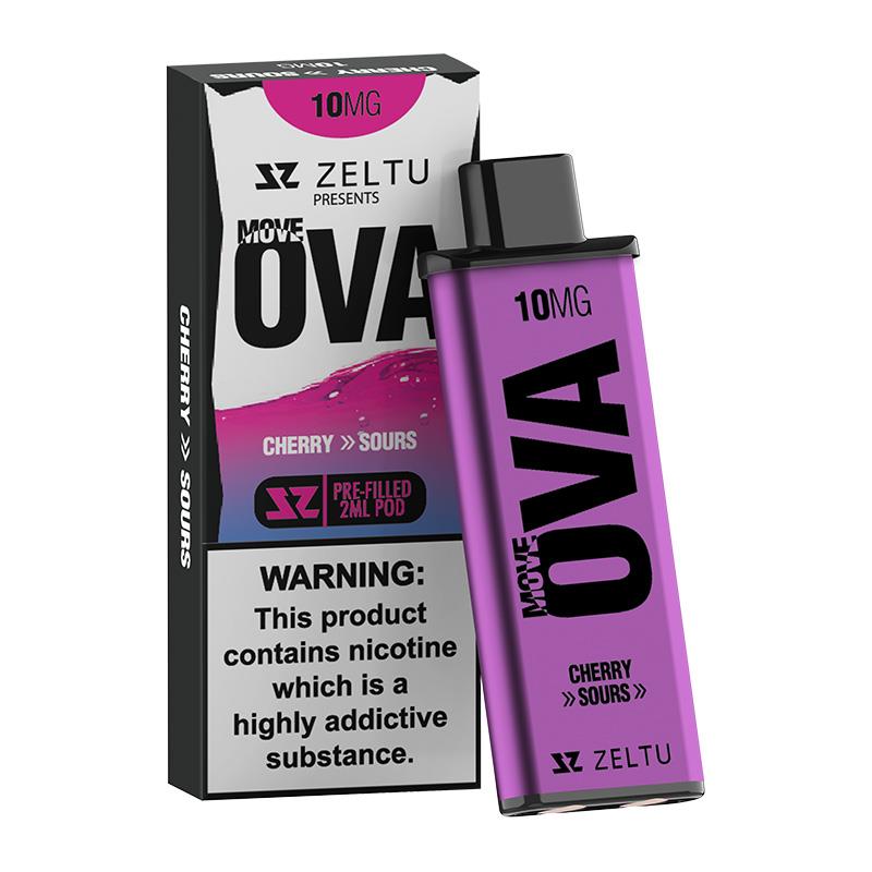 Replacement Zeltu X3 Pod by Zeltu Zeltu
