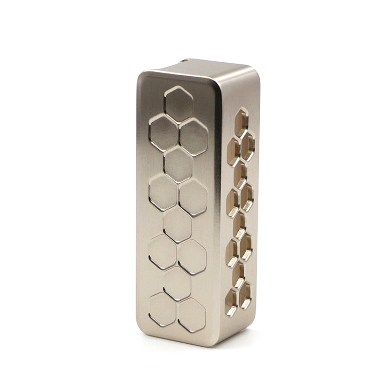 San Dynasty Battery Covers By Orca Vape x Gerobak Orca Vape