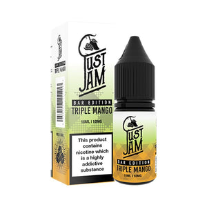 Triple Mango By Just Jam X Zeltu 10ml