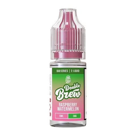 Raspberry Watermelon By Double Brew 10ml Ohm Brew