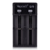 Q2s Dual Bay Charger By Vapcell