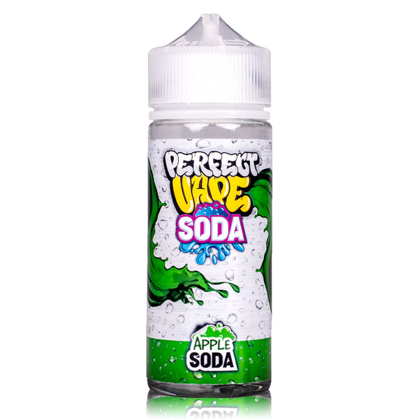 Apple By Perfect Vape Soda 100ml Shortfill (out of date)