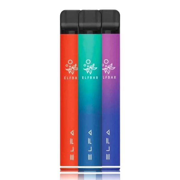 Elfa Pro Pod Kit By Elf Bar