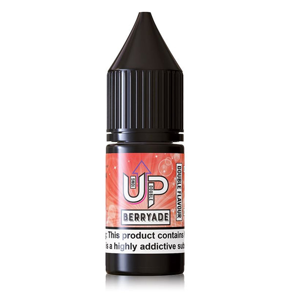 Berryade 10ml By Double Up Nic salt