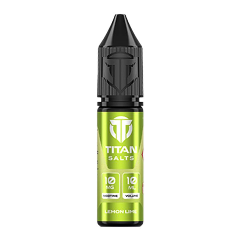 Lemon Lime 10ml By Titan Salts