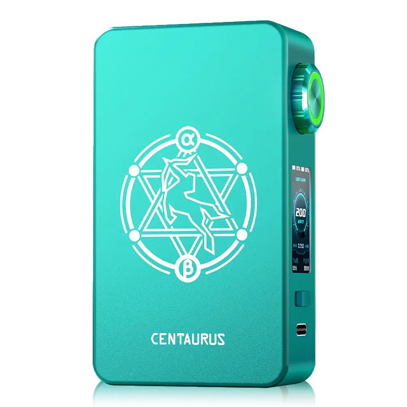 Centaurus M200 Mod By Lost Vape