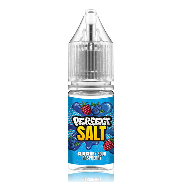 Blue Sour Raspberry By Perfect Vape 10ml Salts