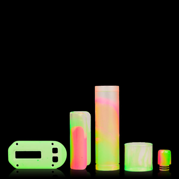 Abyss 21700 Acrylic Set By Bearded Viking