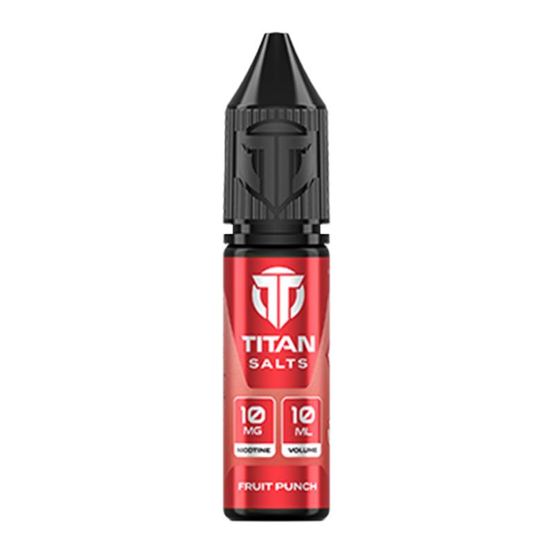 Fruit Punch 10ml By Titan Salts