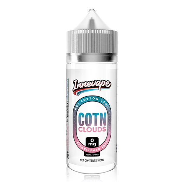COTN Clouds By Innevape 100ml Shortfill