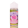 Frozen Rainbow By Yeti Cotton Candy 100ml Shortfill