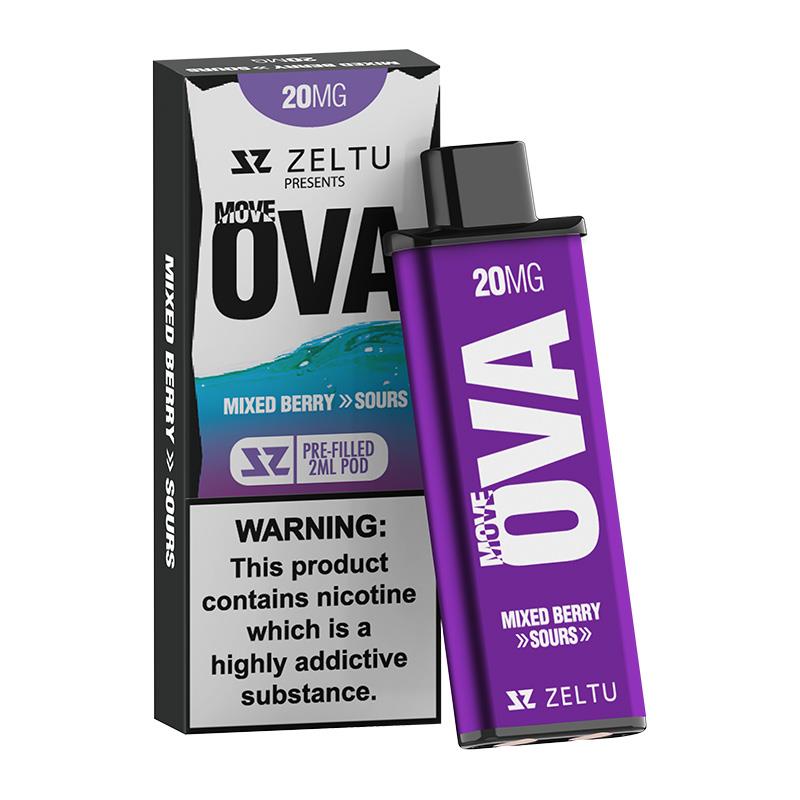 Replacement Zeltu X3 Pod by Zeltu Zeltu