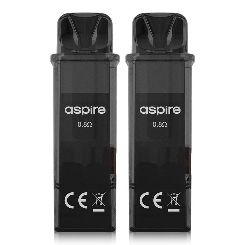 Gotek X 2ml Replacement Pods By Aspire 2 Pack