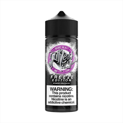 Berry Blast By Ruthless 100ml Shortfill Ruthless