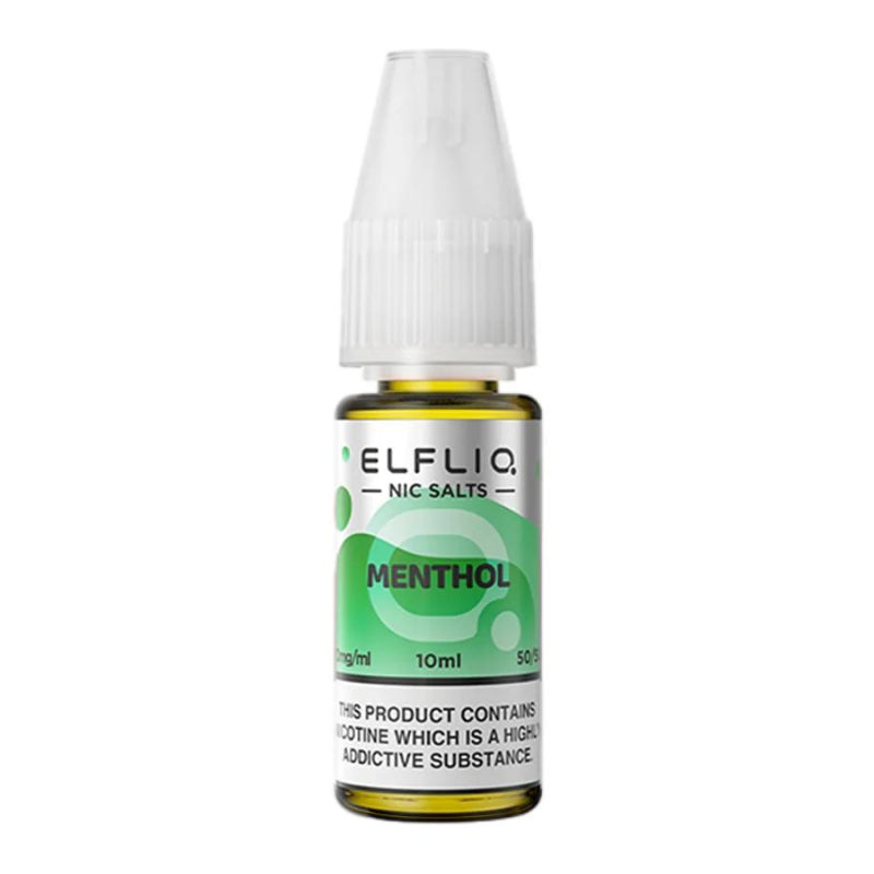Menthol By Elfliq 10ml Salts