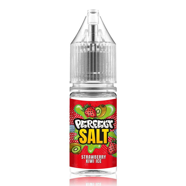 Strawberry Kiwi ICE By Perfect Vape 10ml Salts
