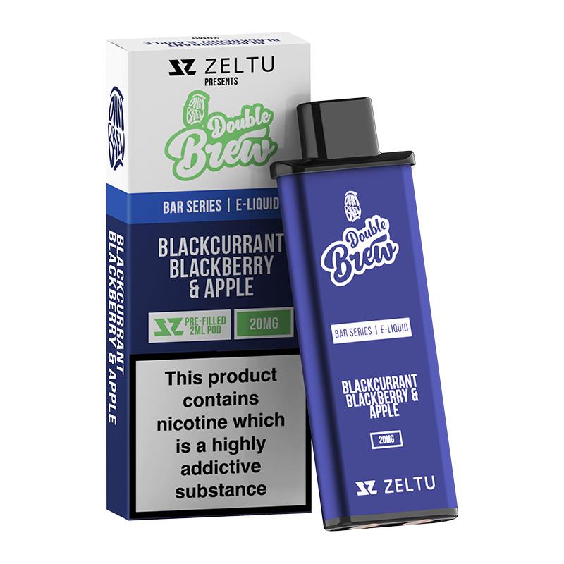 Replacement Zeltu X3 Pod by Zeltu