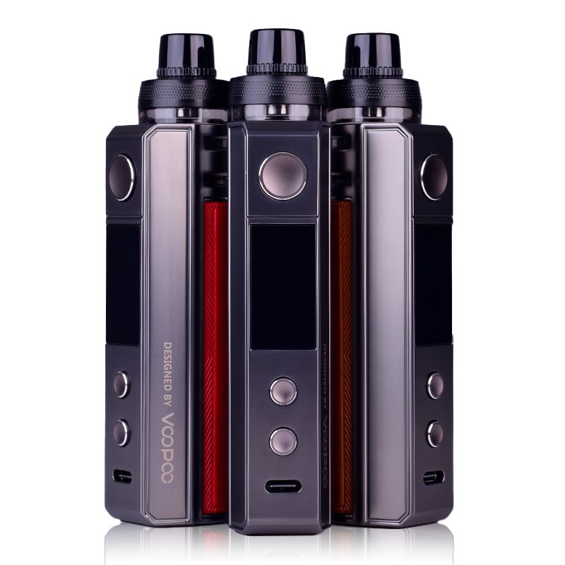 Drag H80s Kit By Voopoo