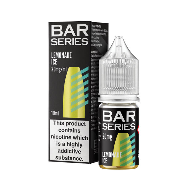 Lemonade Ice By Bar Series Salt 10ml