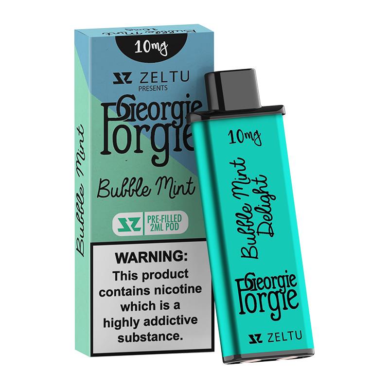 Replacement Zeltu X3 Pod by Zeltu Zeltu