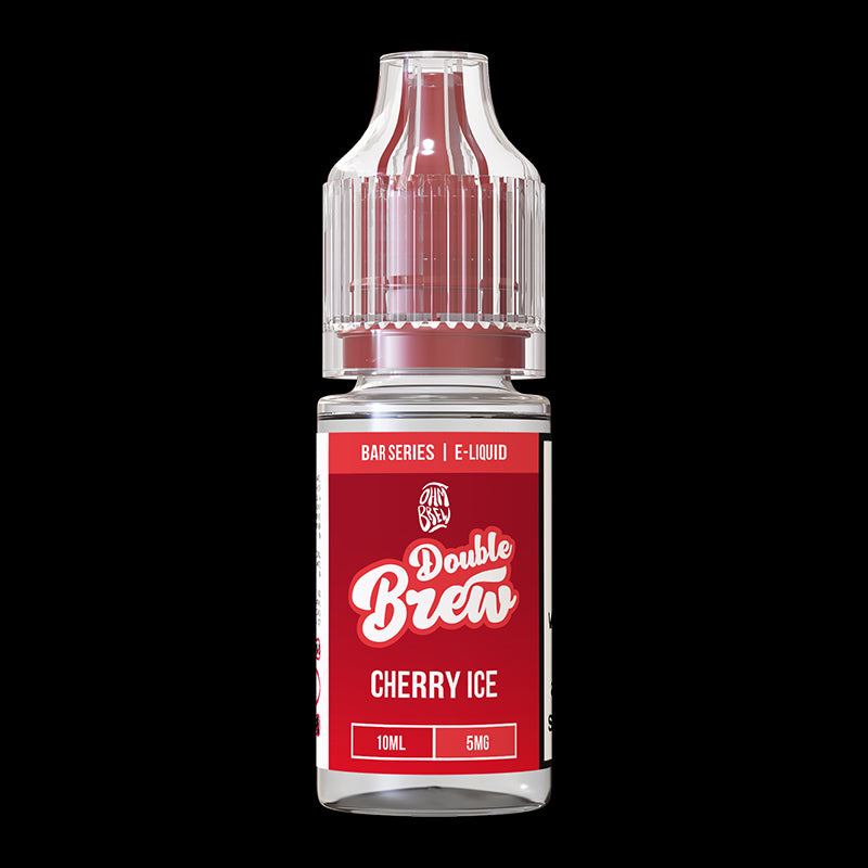 Cherry Ice By Double Brew 10ml