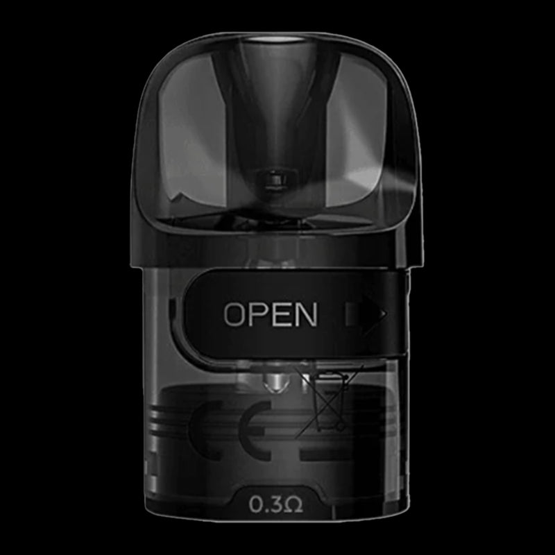 E Plus XL Replacement Pods 3 Pack By Lost Vape