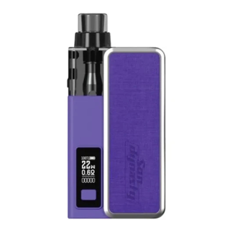 San Dynasty Pod Kit By Orca Vape X Gerobak