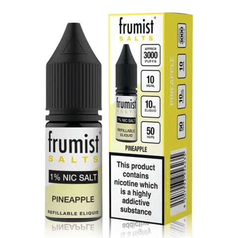 PIneapple By Frumist Salts 10ml Frumist