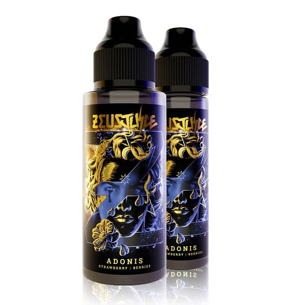 Adonis By Zeus Juice Shortfill Zeus Juice