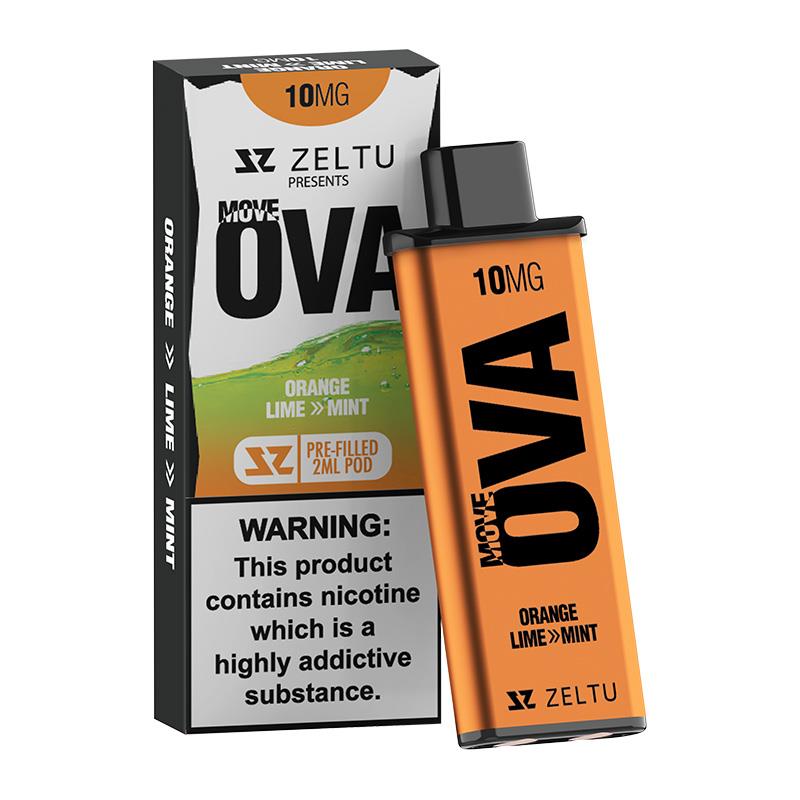 Replacement Zeltu X3 Pod by Zeltu Zeltu