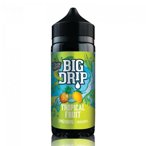 Tropical Fruit By Big Drip 100ml Shortfill Big Drip