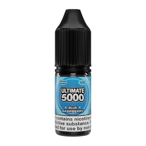 Blue Raspberry By Ultimate Juice Bar Salts 10ml Ultimate Juice