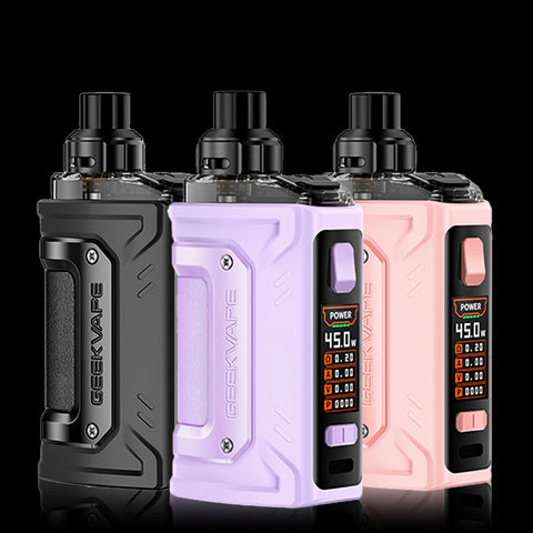 H45 Classic Kit (Aegis Hero 2) By Geekvape Geekvape