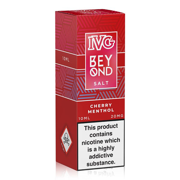 Cherry Menthol By Beyond Salt 10ml
