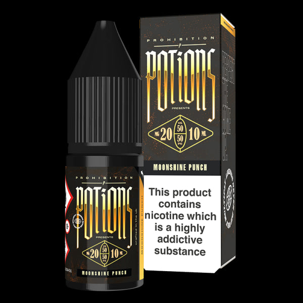 Moonshine Punch By Prohibition Potions Salt 10ml